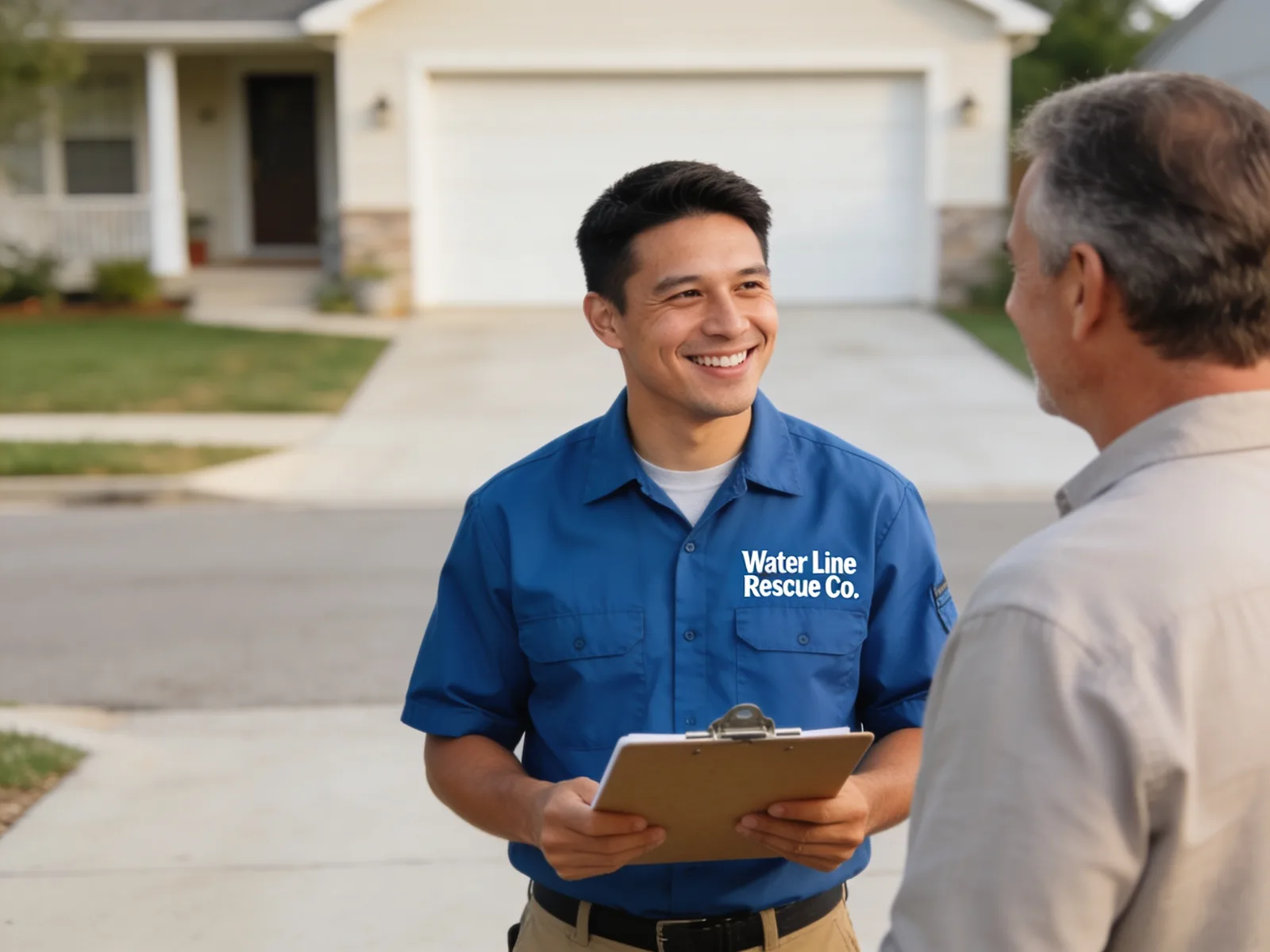 Water Line Repair Lincroft, NJ FAQs